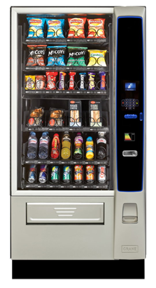 Bild von Crane Merchant Media2 Touch