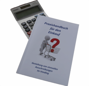 Bild von Praxishand Buch - Vending Ausschreibungen leicht gemacht-