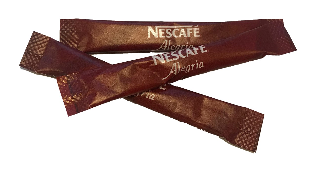 Bild von NESCAFE Alegria Zuckersticks